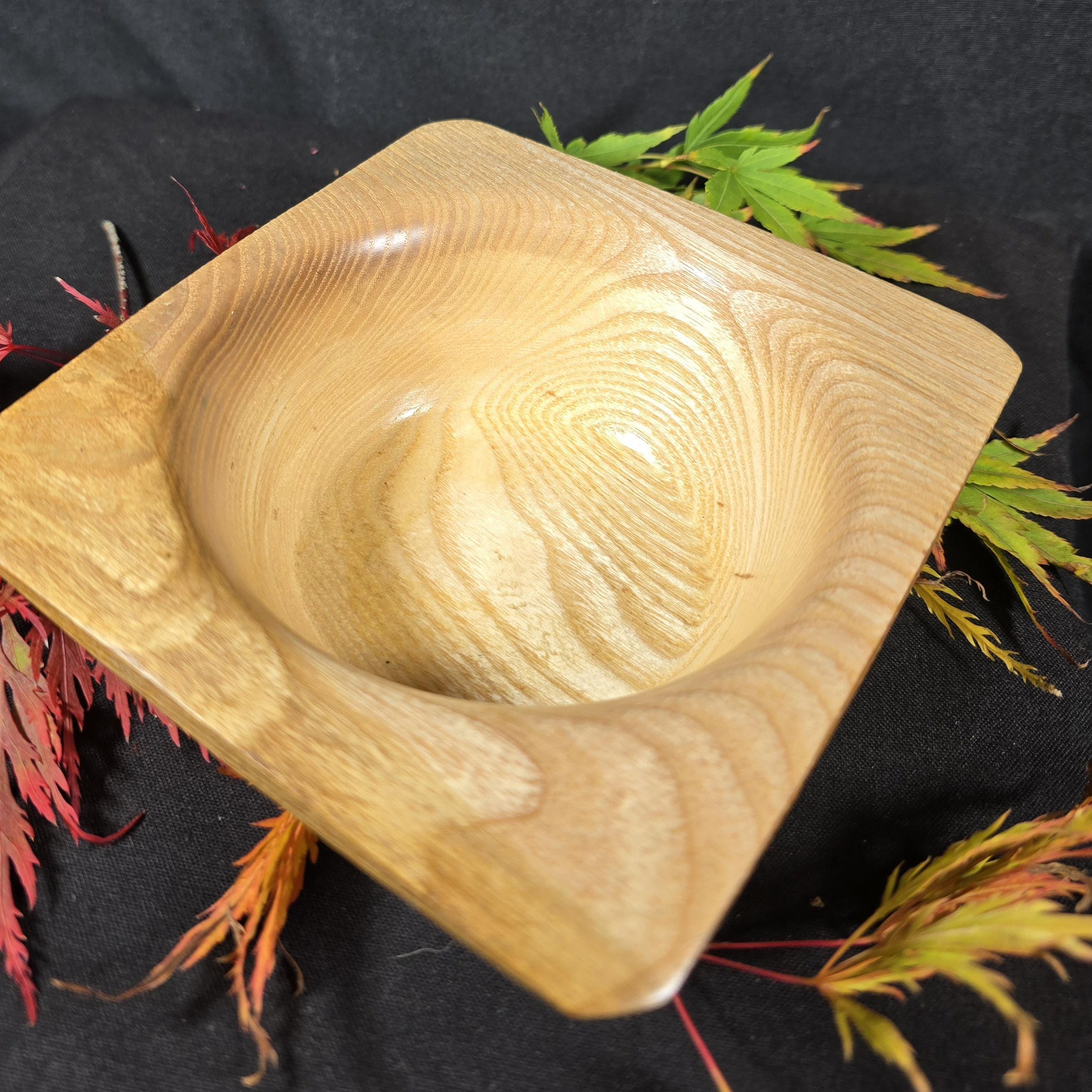 Square Ash Bowl