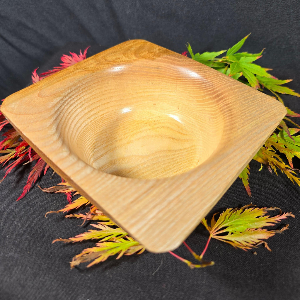 Square Ash Bowl
