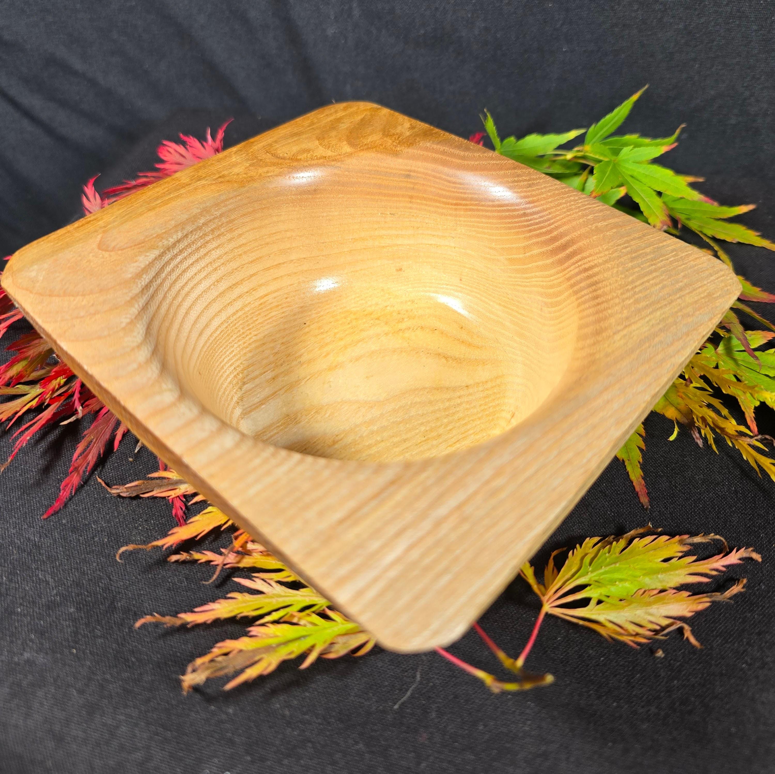 Square Ash Bowl