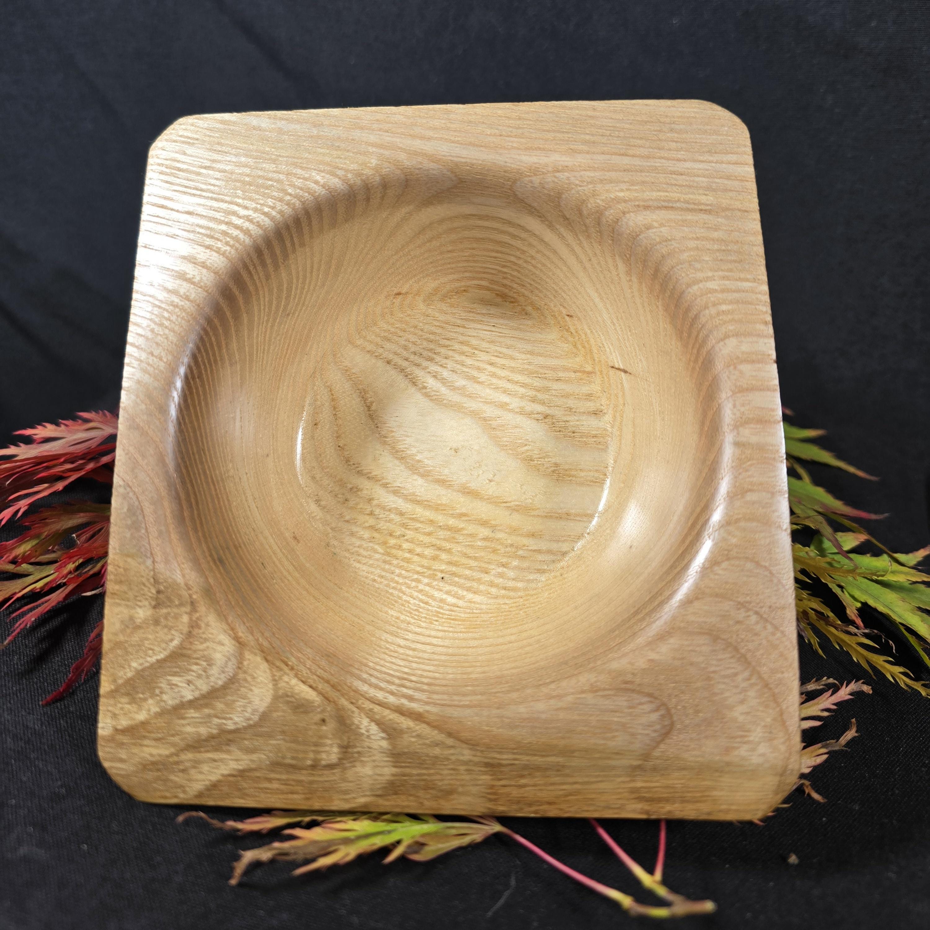 Square Ash Bowl