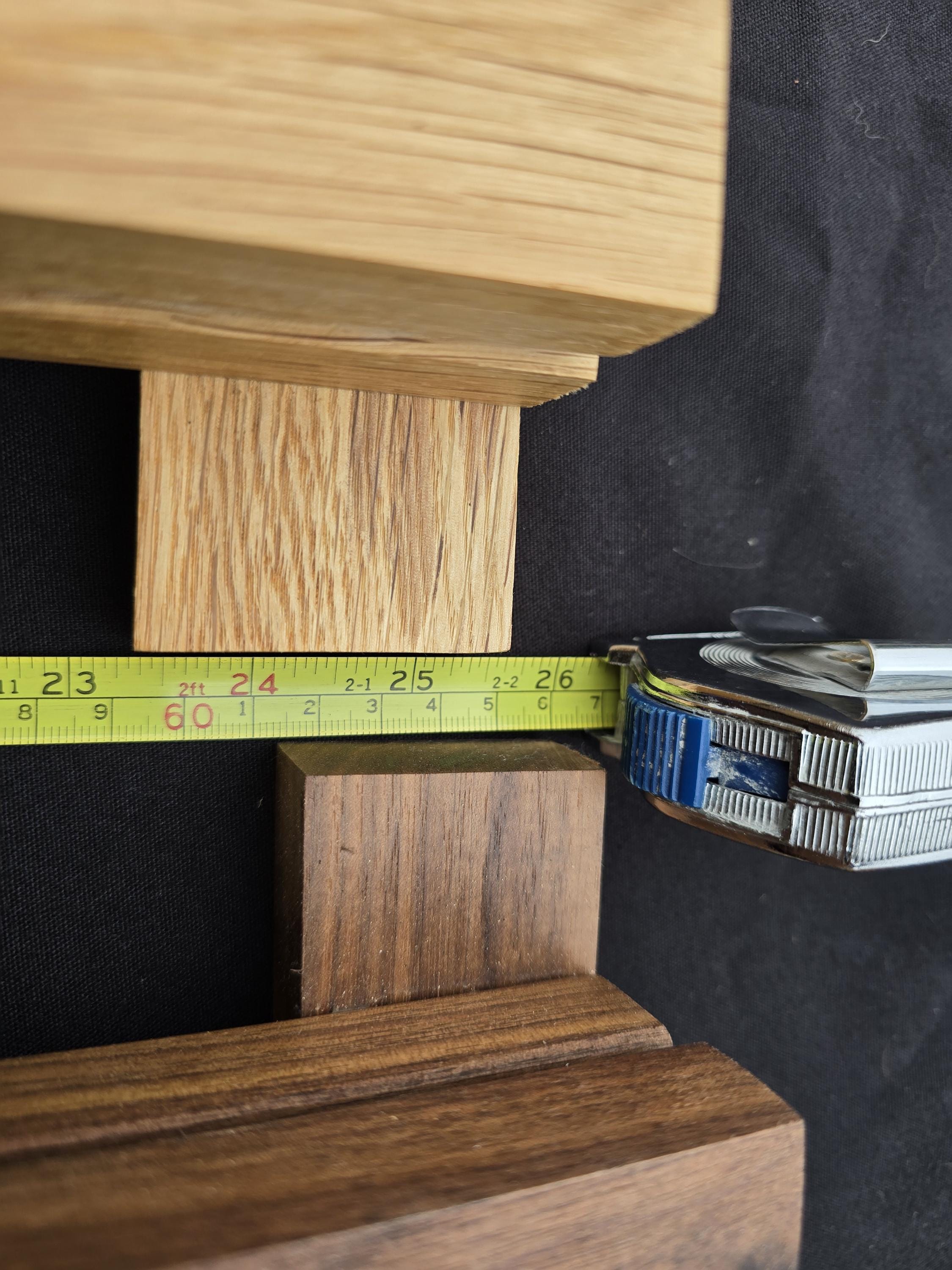 Wooden dreadlock making tool