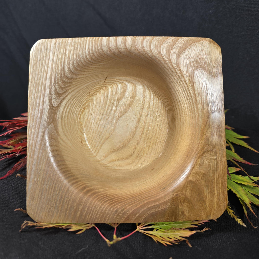 Square Ash Bowl