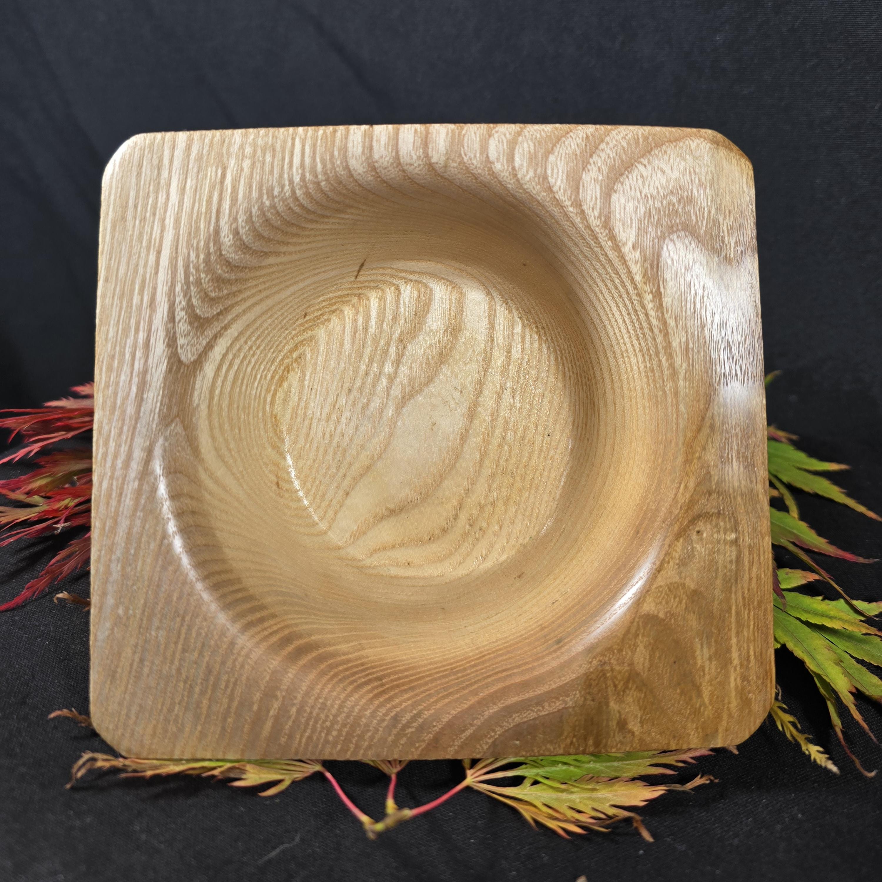Square Ash Bowl